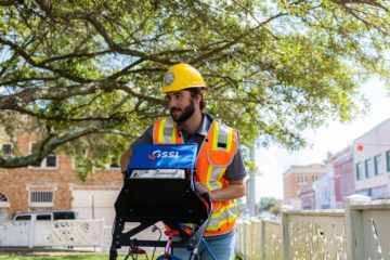 Ground Penetrating Radar