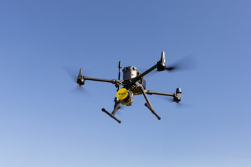 UAV Remote Sensing